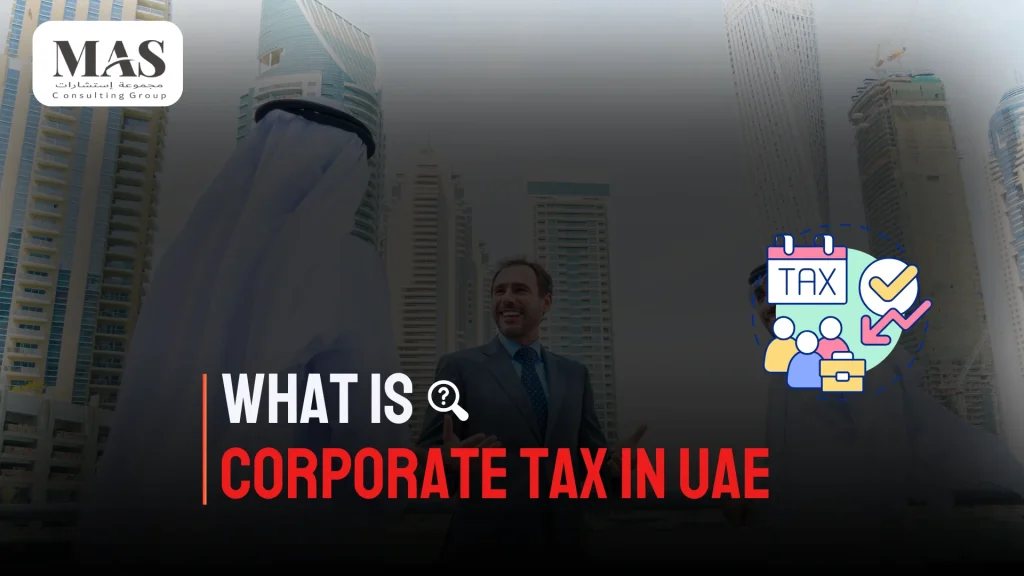 What is Corporate tax