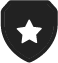 star badge