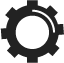gear icon