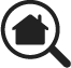 home lookup icon